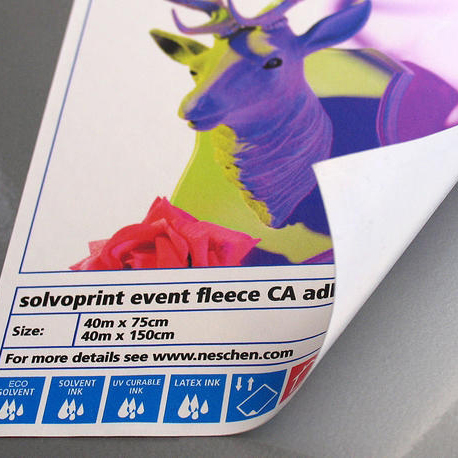 Samoprzylepna tapeta fizelinowa Neschen Solvoprint Event Fleece
